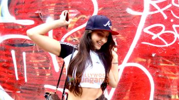 Celeb Photos Of Nora Fatehi