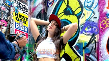 Celeb Photos Of Nora Fatehi