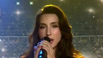 Nora Fatehi makes TODAY show debut, performs FIFA World Cup 2026 song ‘Siir Siir’ in New York