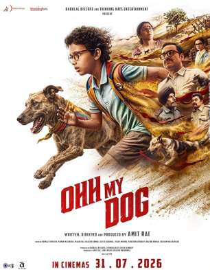 Ohh My Dog