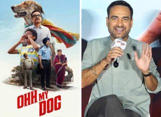 Ohh My Dog trailer launch: Pankaj Tripathi says, “This film is not meant to earn Rs. 200 cr…jo filmein DISASTER banti hai, uska intention blockbuster banna hota hai!”; jokes, “Aaj media ne bol diya ki main A-lister hoon!”