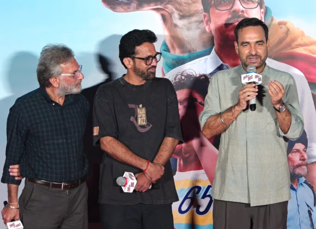 ओह माय डॉग ट्रेलर लॉन्च: पंकज त्रिपाठी बताते हैं कि वह कुत्तों को 'श्वान' क्यों कहते हैं: ओह माय डॉग ट्रेलर लॉन्च: पंकज त्रिपाठी बताते हैं कि वह कुत्तों को 'श्वान' क्यों कहते हैं: