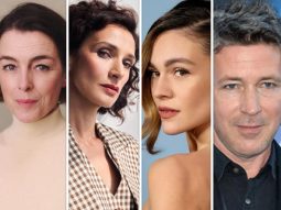 Prime Video announces Olivia Williams, Indira Varma, Sophie Skelton and Aidan Gillen joining Young Sherlock season 2
