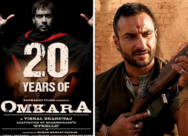 Omkara completes 20 years: Abhishek Pathak reflects on Vishal Bhardwaj’s acclaimed film 20 : Bollywood News