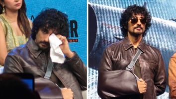 Operation Safed Sagar trailer launch: Siddharth CRIES as martyr’s wife says, “At least, I have an image of Ajay Ahuja now”; then raises laughs while talking about hand injury: “Old age bolte hai isko!”
