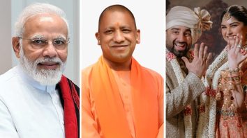 PM Narendra Modi and UP CM Yogi Adityanath send heartfelt wedding wishes to Anshula Kapoor and Rohan Thakkar; Boney Kapoor responds with gratitude