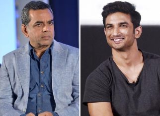 Paresh Rawal says he “bloody hated” media circus around Sushant Singh Rajput’s death, explains why he left politics