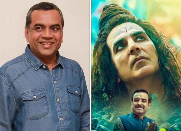 परेश रावल का दावा है कि ओएमजी 2 उनके मूल विचार पर आधारित थी; कहते हैं कि स्क्रिप्ट में बदलाव के बाद उन्होंने छोड़ दिया: 