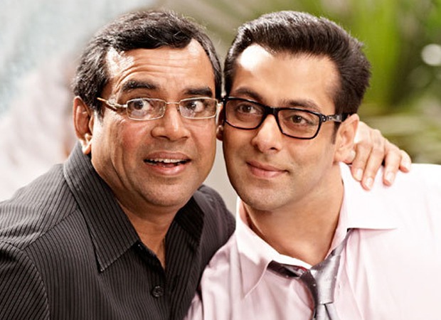 Paresh Rawal talks about Salman Khan’s generosity: “If you ever suffer a loss because of him, he will make sure you gain twice as much” Paresh Rawal talks about Salman Khan’s generosity: “If you ever suffer a loss because of him, he will make sure you gain twice as much”