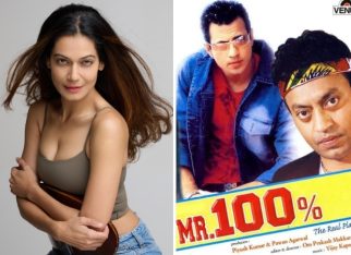 EXCLUSIVE: Payal Rohatgi was unaware Mr 100% was being re-released as Apno Se Bewafai; makes a SHOCKING revelation: “Irrfan Khan had signed the film. Toh mujhe laga ki yeh film bhi A-grade hogi. But it was made in a B-grade manner”