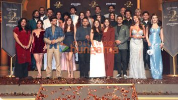 Photos: 21 players of The Traitors Season 2 revealed at an event in Mumbai