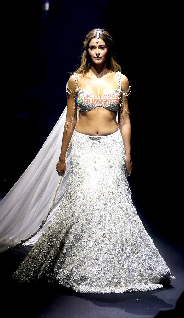 Photos: Ananya Panday, Sanya Malhotra, Madhuri Dixit, Bobby Deol and others at Gaurav Gupta Fashion Show Photos: Ananya Panday, Sanya Malhotra, Madhuri Dixit, Bobby Deol and others at Gaurav Gupta Fashion Show
