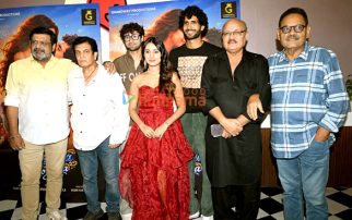 Photos: Cast of Dil Deewana Ho Gaya announce release date of the film