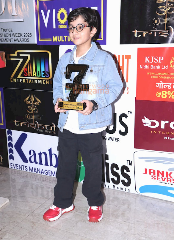 photos celebs attend the premiere of lords of trendz season 7 16
