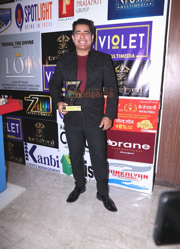 photos celebs attend the premiere of lords of trendz season 7 17