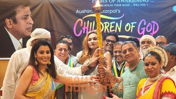 Photos: Celebs attend the trailer and music launch of Children of God at Shirdi