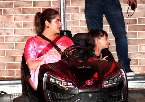 photos dhamaal 4 team snapped promoting the film with kids 6