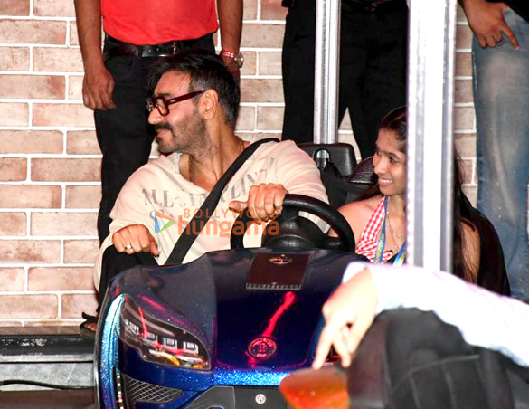photos dhamaal 4 team snapped promoting the film with kids 7