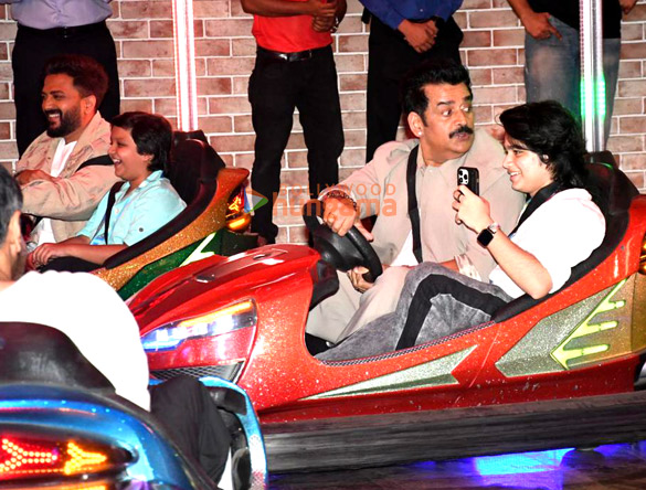 photos dhamaal 4 team snapped promoting the film with kids 8