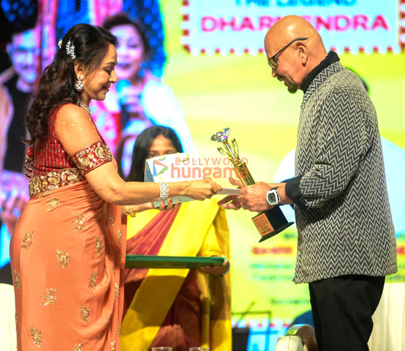 photos hema malini celebrates 60 years in indian cinema honours dharmendra and backs cintaa fwice 6