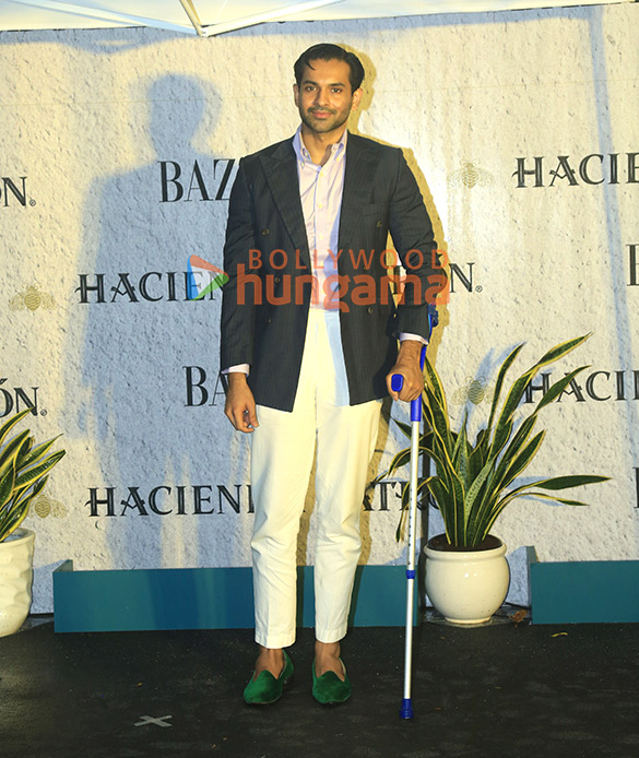 photos ishaan khatter vedang raina anjali anand tisca chopra and others snapped at the launch of hacienda patron on world tequila day 10