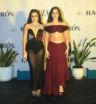 Photos: Ishaan Khatter, Uorfi Javed, Vedang Raina, Anjali Dinesh Anand, Tisca Chopra and others snapped at the launch of Hacienda Patrón on World Tequila Day