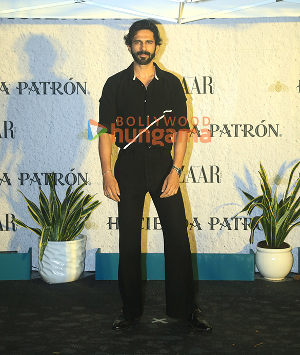 photos ishaan khatter vedang raina anjali anand tisca chopra and others snapped at the launch of hacienda patron on world tequila day 28