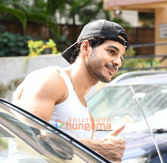 photos ishaan khatter snapped at a gym in bandra 4