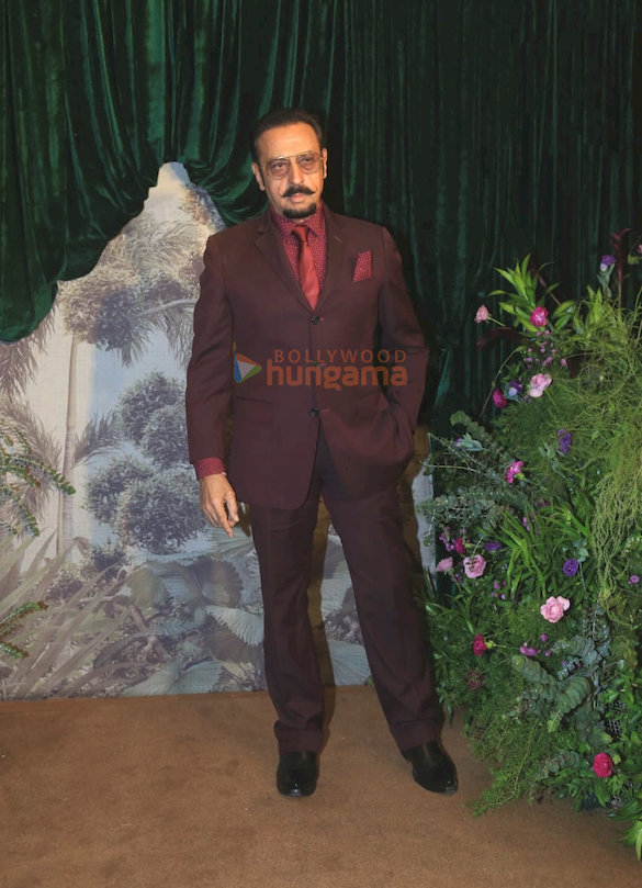 photos janhvi kapoor anil kapoor bhumi pednekar varun dhawan rakul preet singh rekha and others attend anshula kapoor and roha 41