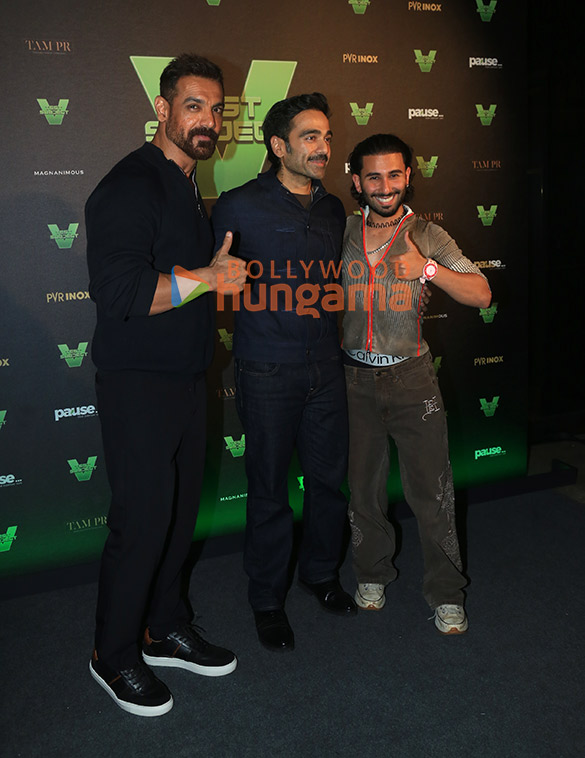 photos john abraham sonali seygall ajaz khan and others grace the test subject v preview 17