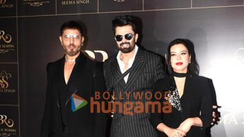 Photos: Maniesh Paul, Lakshmi Raai, Karan Kundrra and others snapped at a store launch