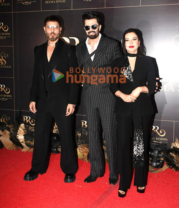 photos maniesh paul and others snapped at a store launch 1