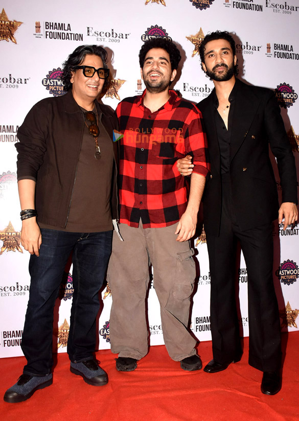 Photos: Raghav Juyal, Samay Raina, Ameesha Patel and others grace the trailer launch of Bhai Tera Star Hai Photos: Raghav Juyal, Samay Raina, Ameesha Patel and others grace the trailer launch of Bhai Tera Star Hai