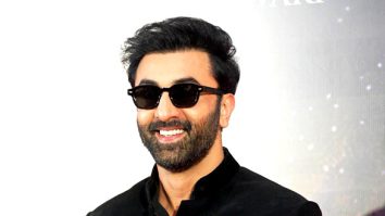 Photos: Ranbir Kapoor, Sai Pallavi & the entire team of Ramayana snapped at the film’s trailer launch