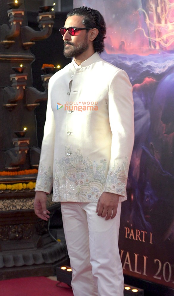 photos ranbir kapoor sai pallavi the entire team of ramayana snapped at the films trailer launch 8