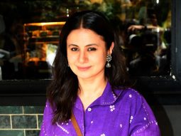 Photos: Rasika Dugal spotted at Boojie Cafe