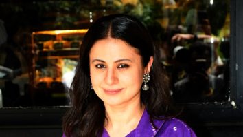Photos: Rasika Dugal spotted at Boojie Cafe