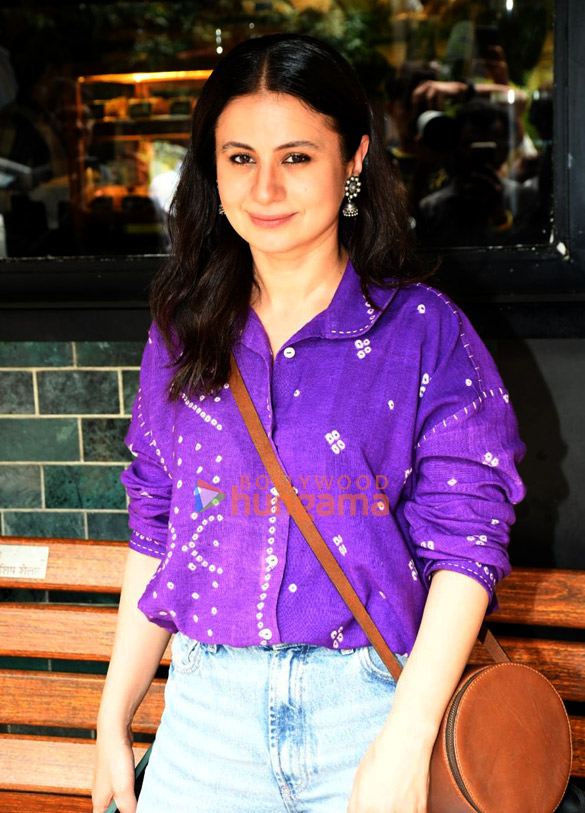 photos rasika dugal spotted at boojie cafe 1