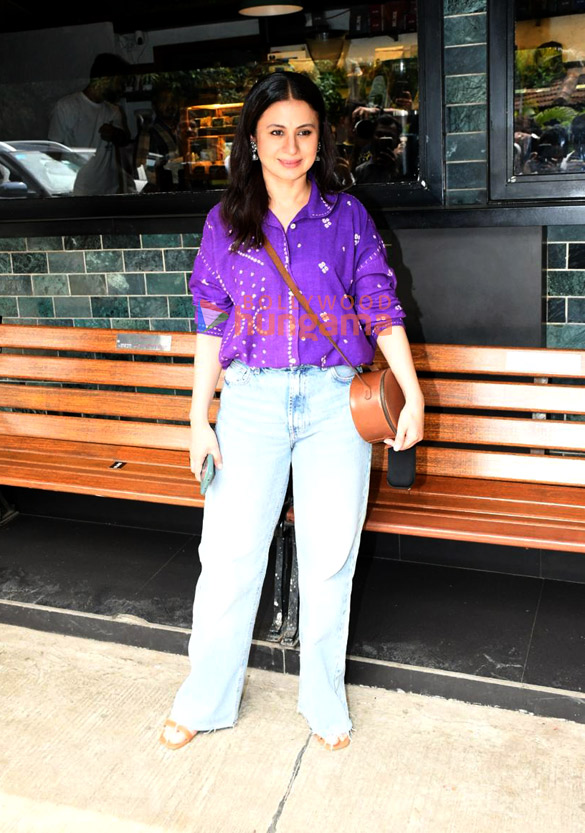 photos rasika dugal spotted at boojie cafe 3