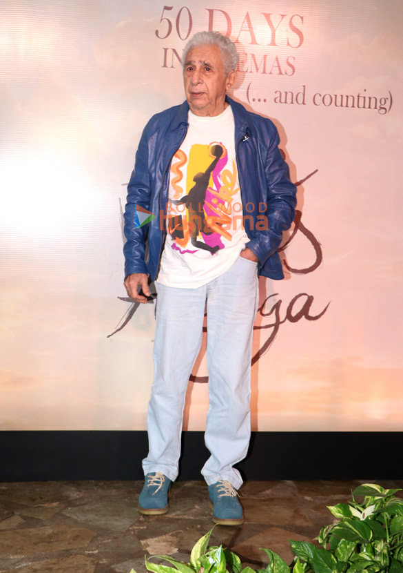 photos sharvari vedang raina imtiaz ali others grace the success party of main vaapas aaunga 6