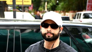 Photos: Siddhant Chaturvedi snapped in Bandra