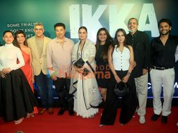 Photos: Sunny Deol, Dia Mirza others grace the success party of Ikka