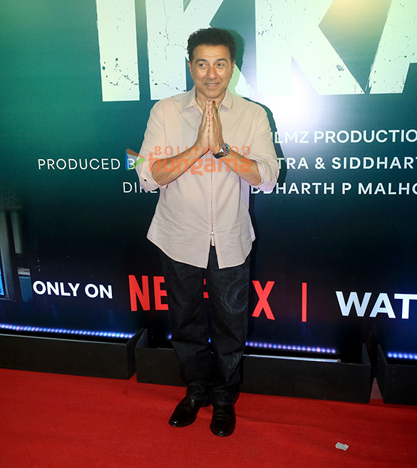 photos sunny deol dia mirza others grace the success party of ikka 2