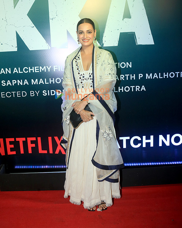 photos sunny deol dia mirza others grace the success party of ikka 8