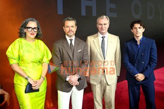 Photos: The Odyssey team at the Mumbai Premiere