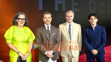 Photos: The Odyssey team at the Mumbai Premiere