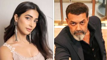 Bollywood Hungama Style Icons Summit and Awards 2026: Pooja Hegde calls Housefull 4 co-star Bobby Deol “a full vibe”; recalls his Rs 100 vest style mantra