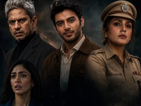 Mrunal Thakur and Huma Qureshi starrer Pooja Meri Jaan set to stream on ZEE5 after four-year delay Mrunal Thakur and Huma Qureshi starrer Pooja Meri Jaan set to stream on ZEE5 after four-year delay