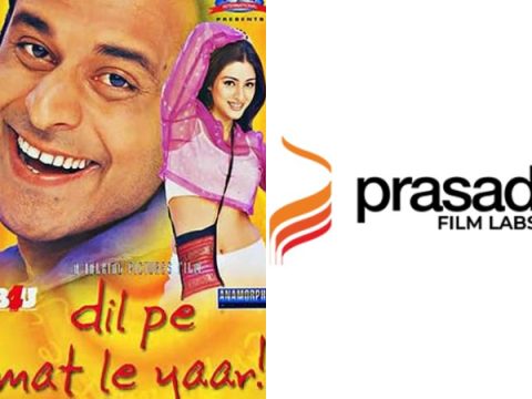 Dear filmmakers, don’t let another Dil Pe Mat Le Yaar happen: Prasad Film Laboratories gives owners 30 days to collect negatives before PERMANENT destruction Dear filmmakers, don’t let another Dil Pe Mat Le Yaar happen: Prasad Film Laboratories gives owners 30 days to collect negatives before PERMANENT destruction