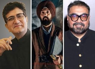 ‘CBFC chief Prasoon Joshi had objections without watching Satluj,’ claims Anurag Kashyap